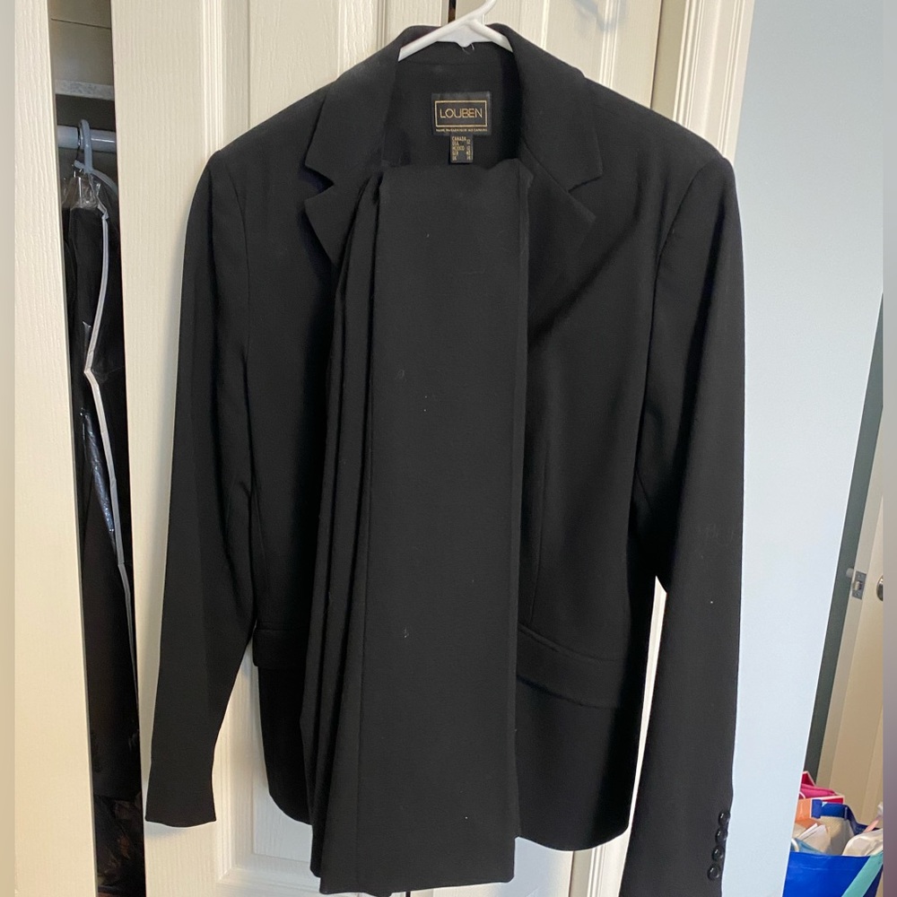 Louben Pant Suit